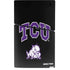 Texas Christian University TCU Horned Frogs Logo PS5 Slim Digital Edition Console Skin
