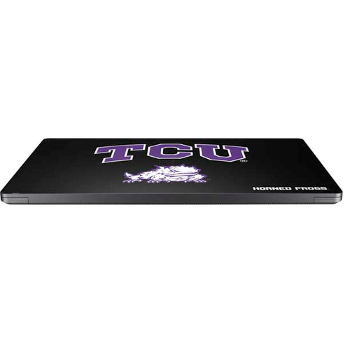 Texas Christian University TCU Horned Frogs Logo Surface Laptop 7 13.8in Skin
