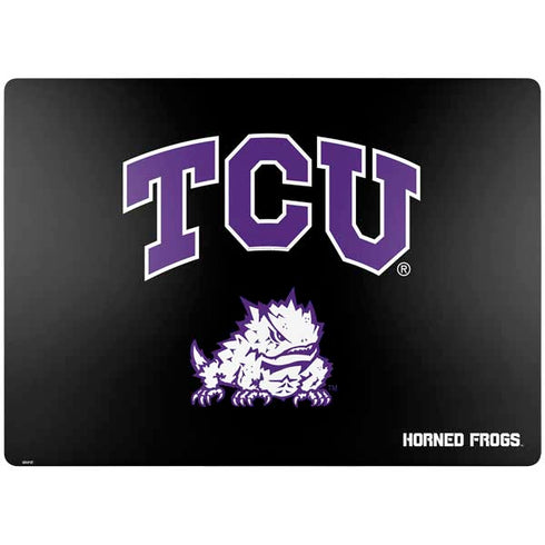 Texas Christian University TCU Horned Frogs Logo Surface Laptop 7 15in Skin