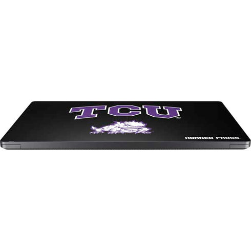 Texas Christian University TCU Horned Frogs Logo Surface Laptop 7 15in Skin