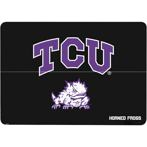 Texas Christian University TCU Horned Frogs Logo Surface Laptop Studio Skin