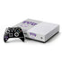 Texas Christian University TCU Horned Frogs Logo Xbox One Skins