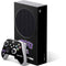 Texas Christian University TCU Horned Frogs Logo Xbox Series S Skins