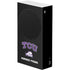 Texas Christian University TCU Horned Frogs Logo Xbox Series S Skins