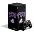 Texas Christian University TCU Horned Frogs Logo Xbox Series X Skins