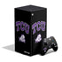 Texas Christian University TCU Horned Frogs Logo XBox Series X Digital Edition Bundle Skin