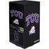 Texas Christian University TCU Horned Frogs Logo XBox Series X Digital Edition Bundle Skin