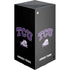 Texas Christian University TCU Horned Frogs Logo XBox Series X Digital Edition Console Skin