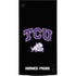 Texas Christian University TCU Horned Frogs Logo XBox Series X Digital Edition Console Skin