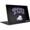 Texas Christian University TCU Horned Frogs Logo Dell XPS Skin