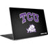 Texas Christian University TCU Horned Frogs Logo Dell XPS Skin