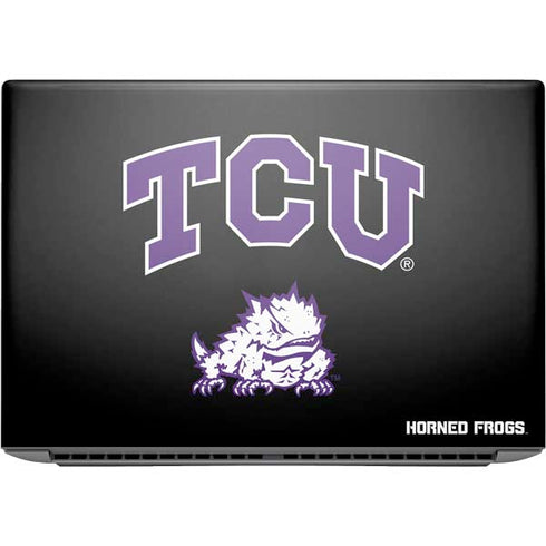 Texas Christian University TCU Horned Frogs Logo HP ZBook Fury 16 G10 Skin