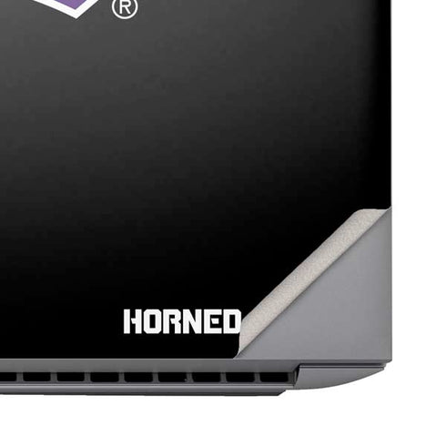 Texas Christian University TCU Horned Frogs Logo HP ZBook Fury 16 G10 Skin