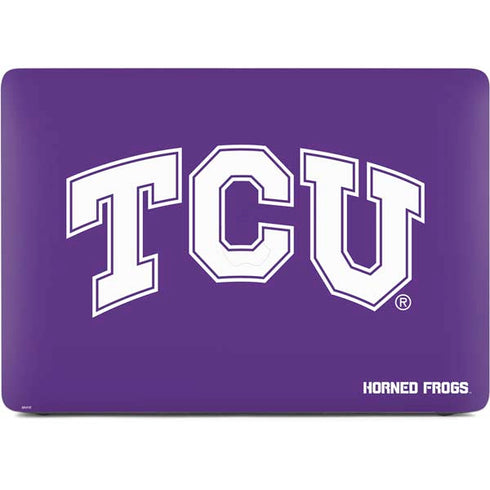 Texas Christian University TCU Horned Frogs Apple MacBook Air Skin