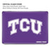 Texas Christian University TCU Horned Frogs MacBook Air 15in (2023-2025) Case plus Skin