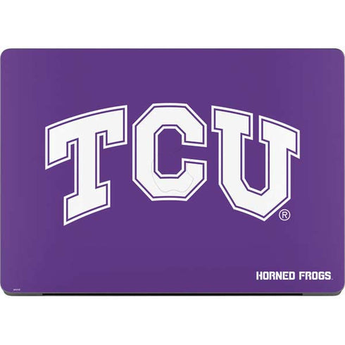 Texas Christian University TCU Horned Frogs MacBook Pro 14in (2021-24) Skin