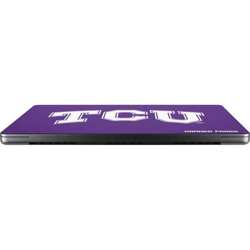 Texas Christian University TCU Horned Frogs MacBook Pro 14in (2021-24) Skin