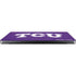 Texas Christian University TCU Horned Frogs MacBook Pro 14in (2021-24) Skin