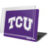 Texas Christian University TCU Horned Frogs MacBook Pro 15in (2016-19) Case plus Skin