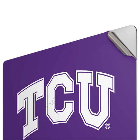 Texas Christian University TCU Horned Frogs Apple MacBook Pro 16-inch Skin