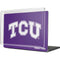 Texas Christian University TCU Horned Frogs MacBook Pro 16in (2021-25) Case plus Skin