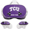 Texas Christian University TCU Horned Frogs Meta Quest 3S Skin