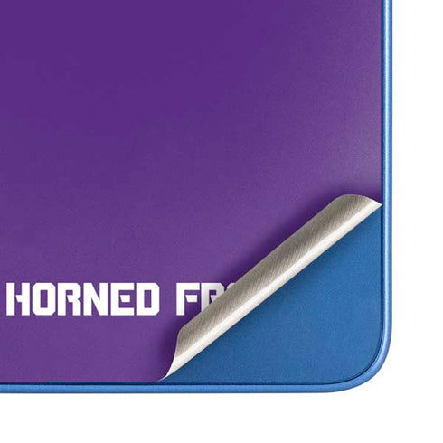 Texas Christian University TCU Horned Frogs Moto G Play 4G (2024) Skin