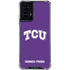 Texas Christian University TCU Horned Frogs Moto G Power 5G (2024) Clear Case