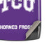 Texas Christian University TCU Horned Frogs Motorola RAZR Skin