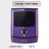 Texas Christian University TCU Horned Frogs Motorola RAZR Skin