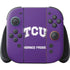 Texas Christian University TCU Horned Frogs Nintendo Switch 2 (2025) Joy-Con Controller Skin