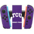 Texas Christian University TCU Horned Frogs Nintendo Switch 2 (2025) Joy-Con Controller Skin
