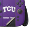 Texas Christian University TCU Horned Frogs Nintendo Switch 2 (2025) Joy-Con Controller Skin