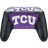 Texas Christian University TCU Horned Frogs Nintendo Switch 2 (2025) Pro Controller Skin