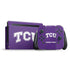 Texas Christian University TCU Horned Frogs Nintendo Switch Bundle Skin
