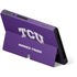 Texas Christian University TCU Horned Frogs Nintendo Switch OLED (2021) Skin
