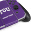 Texas Christian University TCU Horned Frogs Nintendo Switch OLED (2021) Skin