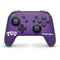 Texas Christian University TCU Horned Frogs Nintendo Switch Pro Controller Skin