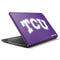 Texas Christian University TCU Horned Frogs HP Notebook Skin