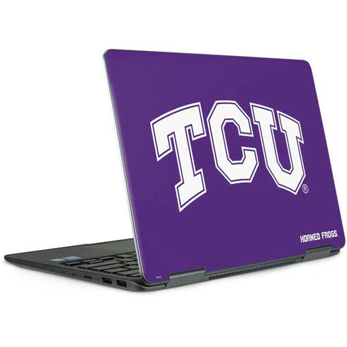 Texas Christian University TCU Horned Frogs Notebook 9 Pro 13in (2017) Skin