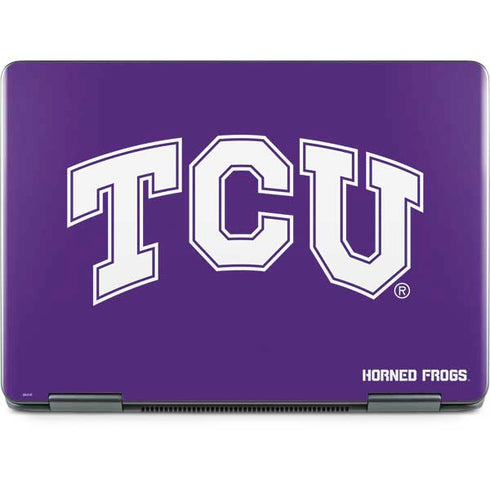 Texas Christian University TCU Horned Frogs Notebook 9 Pro 13in (2017) Skin