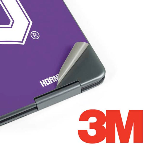 Texas Christian University TCU Horned Frogs Notebook 9 Pro 13in (2017) Skin