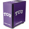 Texas Christian University TCU Horned Frogs NZXT H510 Compact ATX Mid-Tower Case Skin