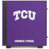 Texas Christian University TCU Horned Frogs NZXT H510 Compact ATX Mid-Tower Case Skin