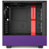 Texas Christian University TCU Horned Frogs NZXT H510 Compact ATX Mid-Tower Case Skin