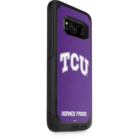 Texas Christian University TCU Horned Frogs Otterbox Commuter Galaxy Skin