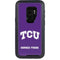 Texas Christian University TCU Horned Frogs Otterbox Defender Galaxy Skin