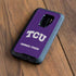 Texas Christian University TCU Horned Frogs Otterbox Defender Galaxy Skin