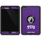 Texas Christian University TCU Horned Frogs Otterbox Defender iPad Skin