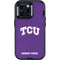 Texas Christian University TCU Horned Frogs Otterbox Defender iPhone Skin